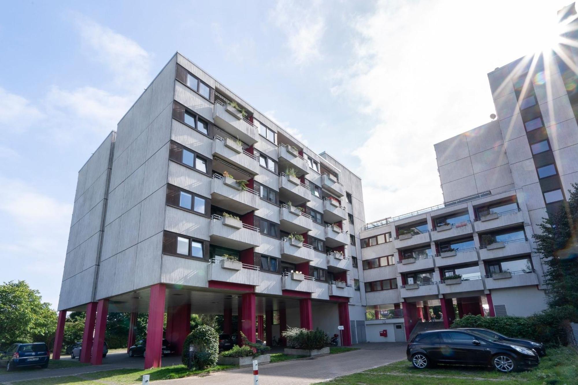 Berolina Wohnung 321 Dahme (Schleswig-Holstein) Exterior foto