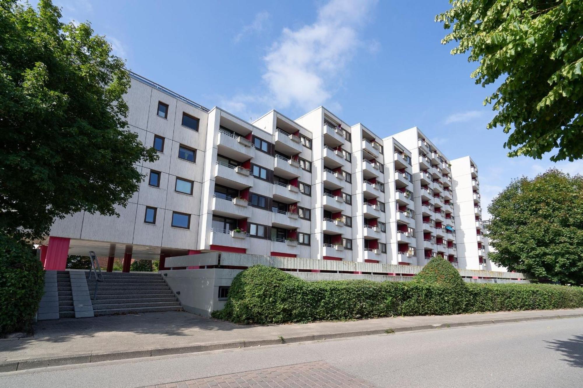 Berolina Wohnung 321 Dahme (Schleswig-Holstein) Exterior foto