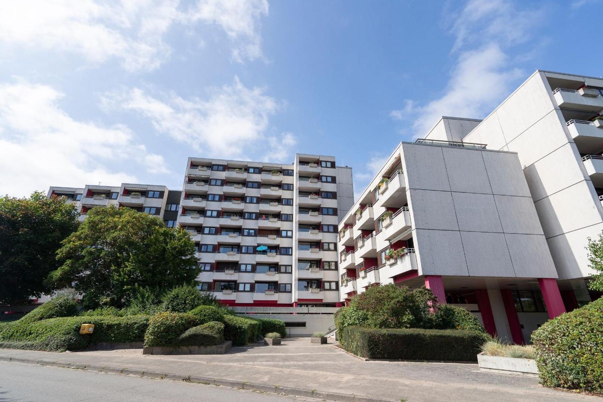 Berolina Wohnung 321 Dahme (Schleswig-Holstein) Exterior foto