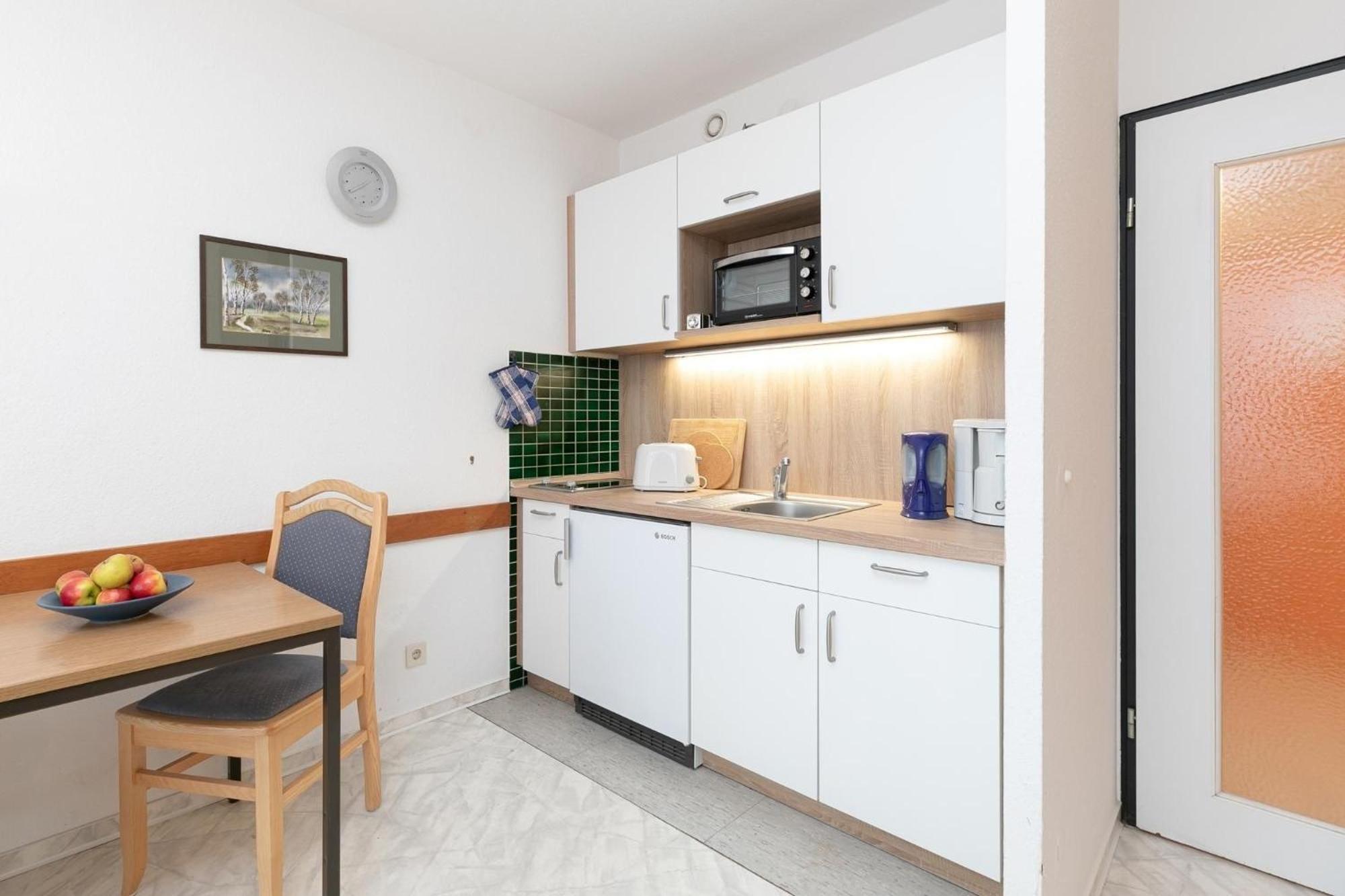 Berolina Wohnung 321 Dahme (Schleswig-Holstein) Exterior foto