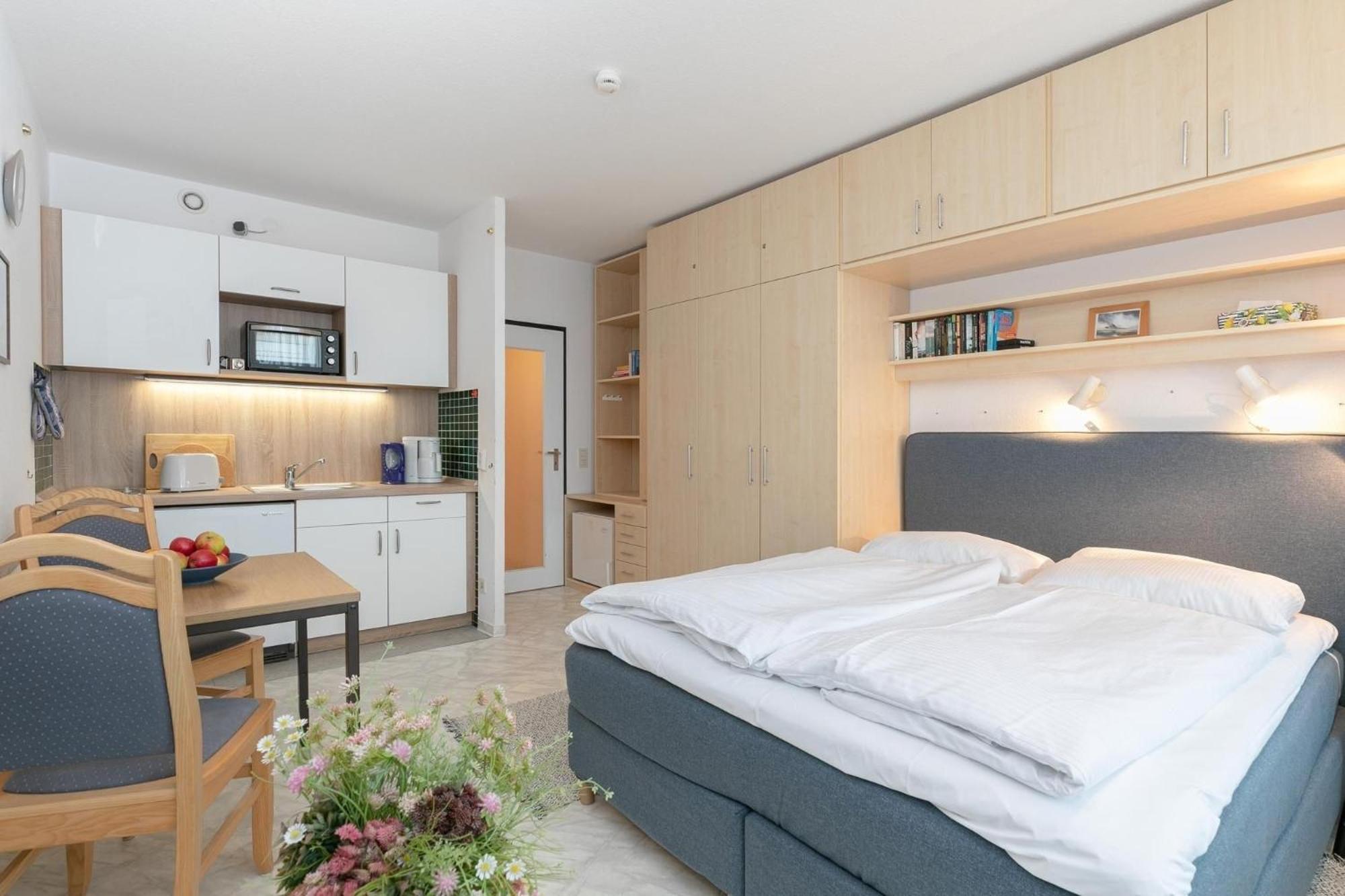 Berolina Wohnung 321 Dahme (Schleswig-Holstein) Exterior foto